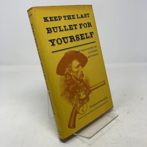 Keep the Last Bullet for Yourself