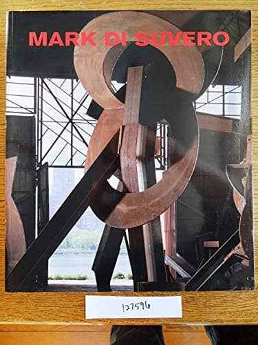 Mark Di Suvero Open Secret: Sculpture 1990-92
