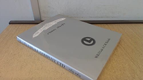The Lilleshall Company Limited: a history 1764-1964