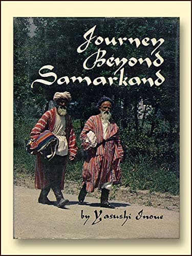 Journey Beyond Samarkand