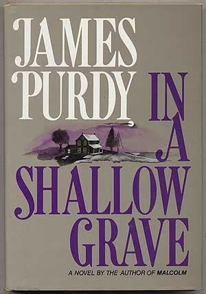In a Shallow Grave