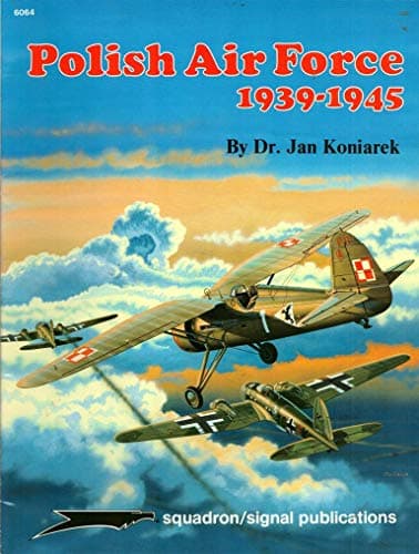 Polish Air Force, 1939-1945