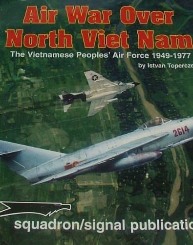 Air War Over North Viet Nam