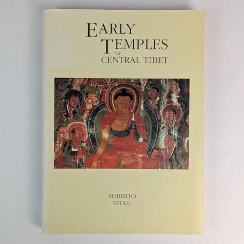 Early Temples of Central Tibet