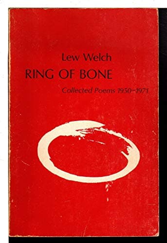 Ring of Bone: Collected Poems, 1950-1971