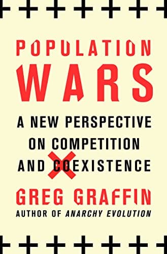 Population wars - a new perspective on competition & coexistence
