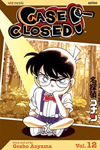 Case Closed, Vol. 12 (v. 12)
