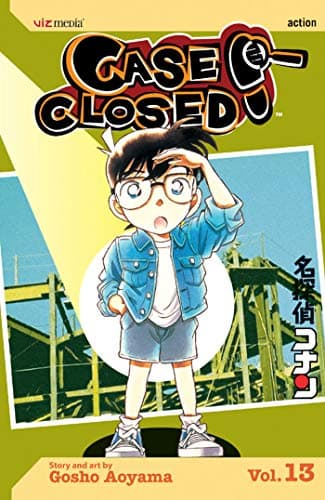 Case Closed, Vol. 13: Life's a Beach-Then You Get Murdered!