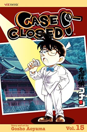 Case Closed, Vol. 15 (v. 15)