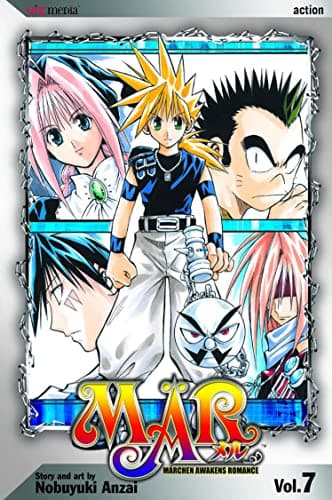 Mï¿½R, Vol. 7 (7)