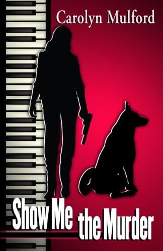 Show Me the Murder (Five Star Mystery Series)