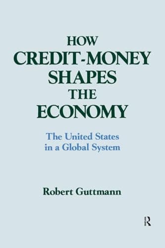 How Credit-Money Shapes the Economy