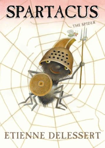 Spartacus the Spider