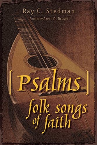 Psalms Folk Songs of Faith