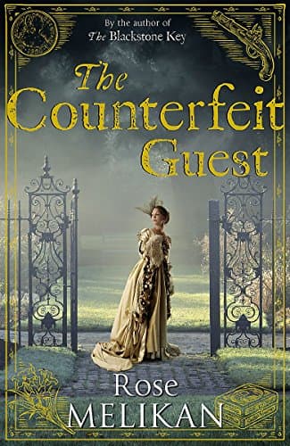 The Counterfeit Guest: Number 2 in series