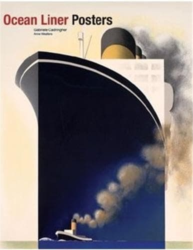 OCEAN LINER POSTERS