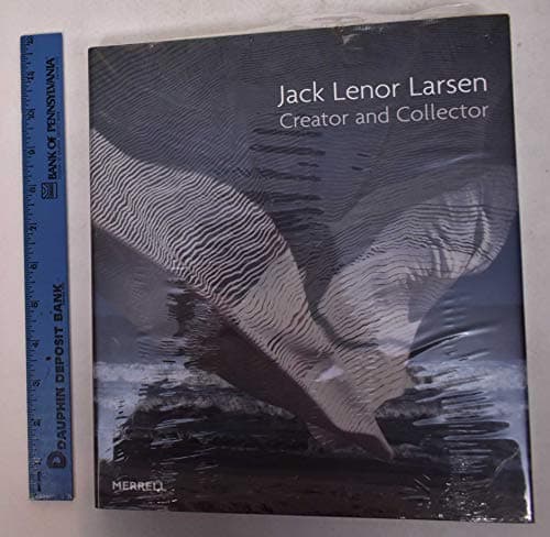 Jack Lenor Larsen Creator and Collector
