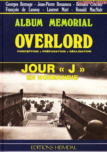 Album Memorial Overlord: Conception, Preparation, Realisation