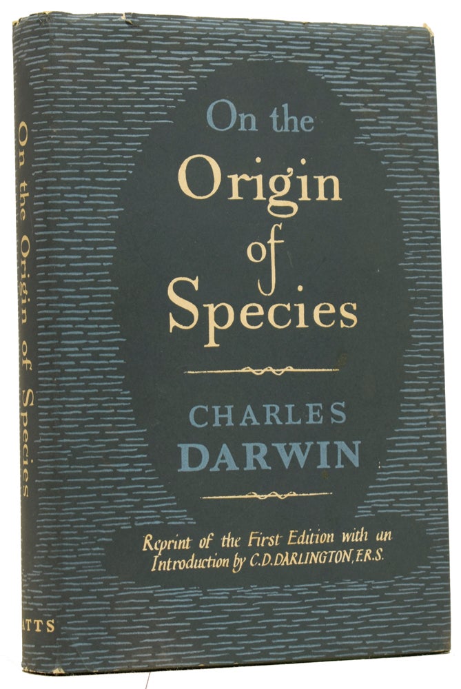 On the Origin of Species