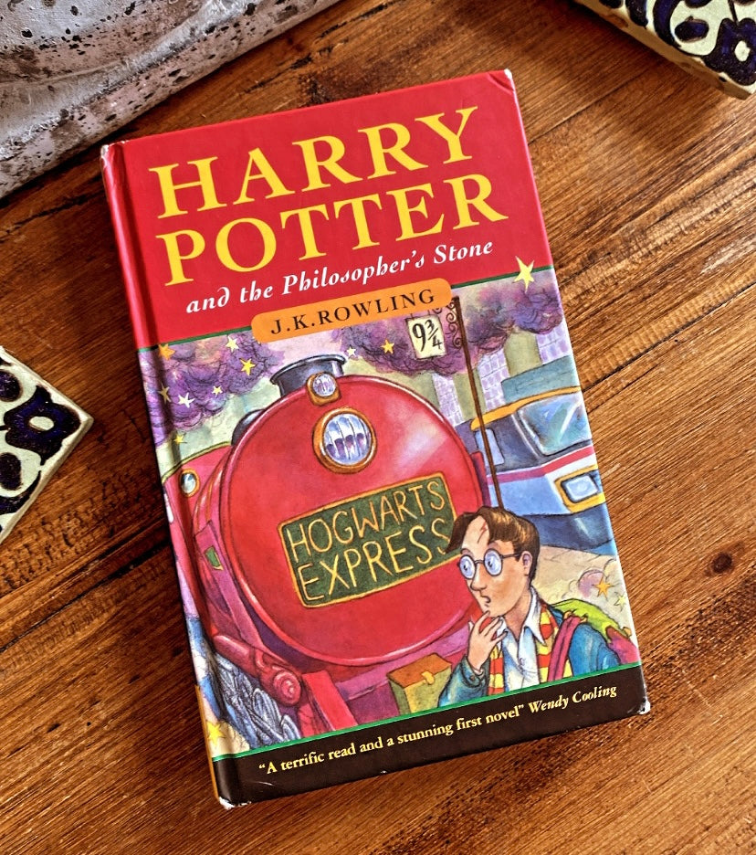 Harry Potter and the Philosopher's Stone